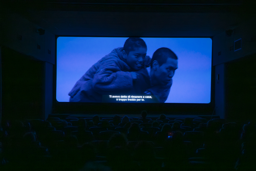 2025 한국주간 한국영화 상영회 모습