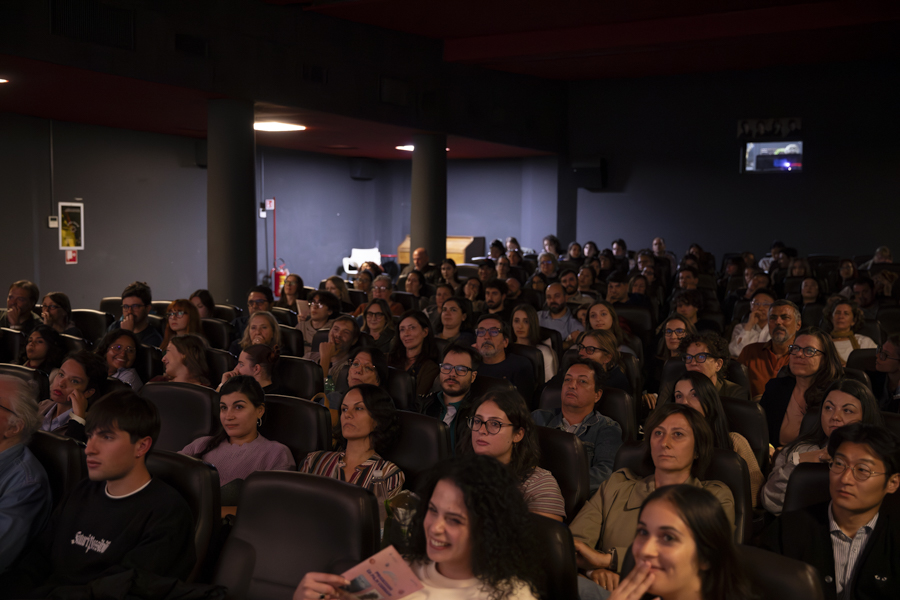 2025 한국주간 한국영화 상영회 모습