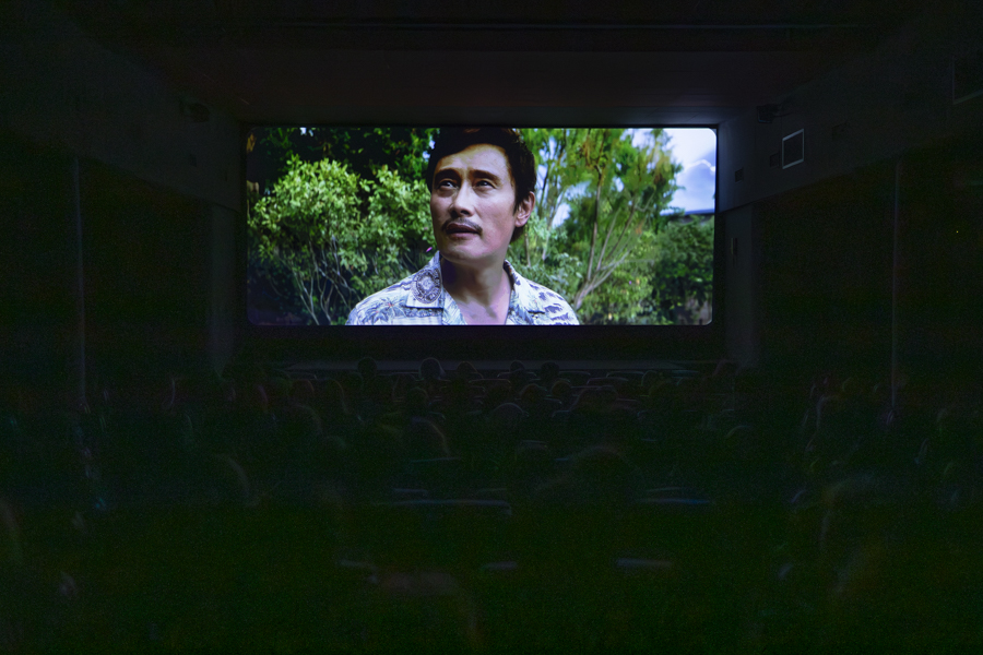 2025 한국주간 한국영화 상영회 모습