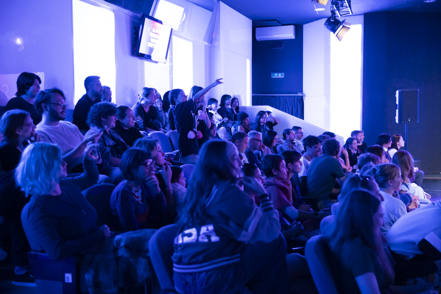 2025 한국주간 K-팝 랜덤 댄스 배틀 모습