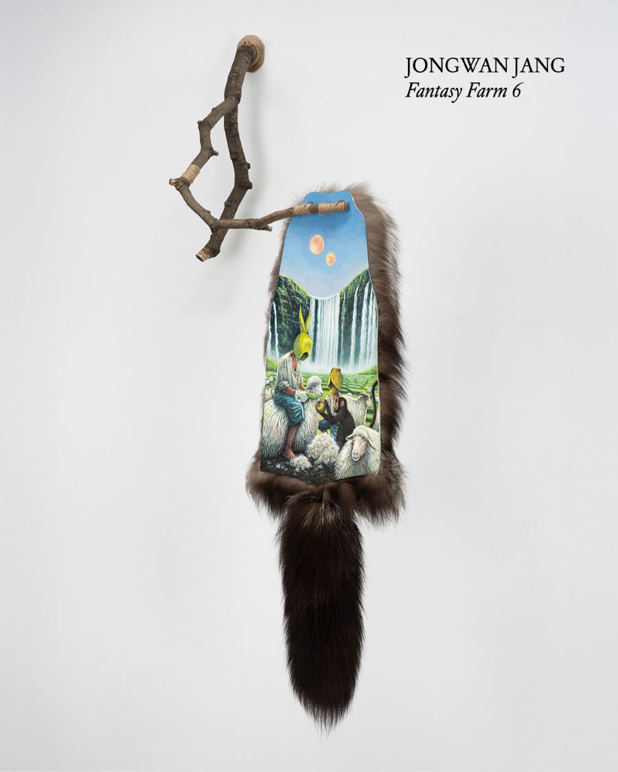 FEVER STATE 전시 작품