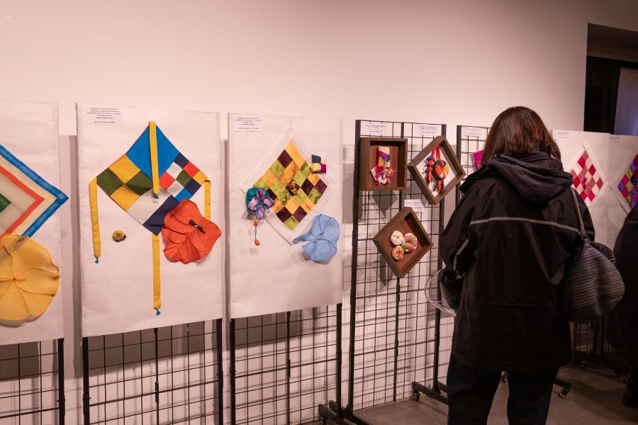 2025년 문화강좌 발표회 모습