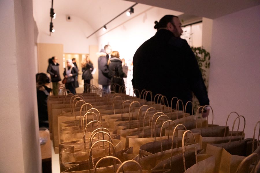 2025년 문화강좌 발표회 모습