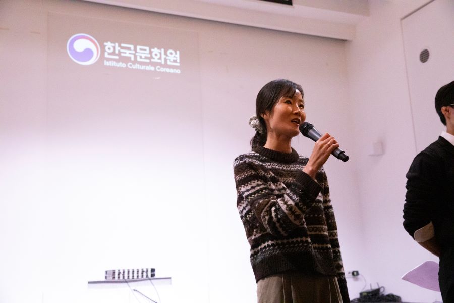 2025년 문화강좌 발표회 모습