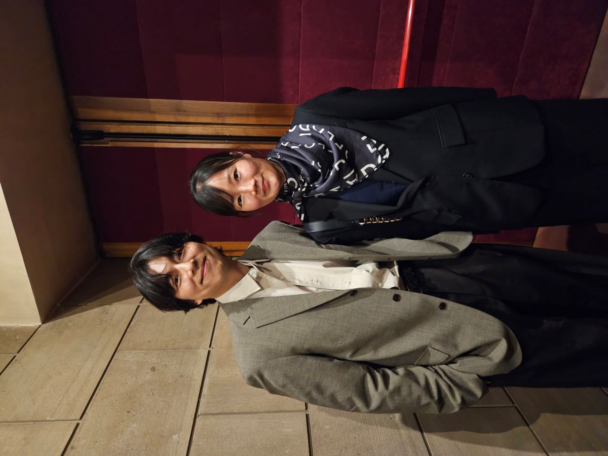 제24회 피렌체 한국 영화제 개막식 모습