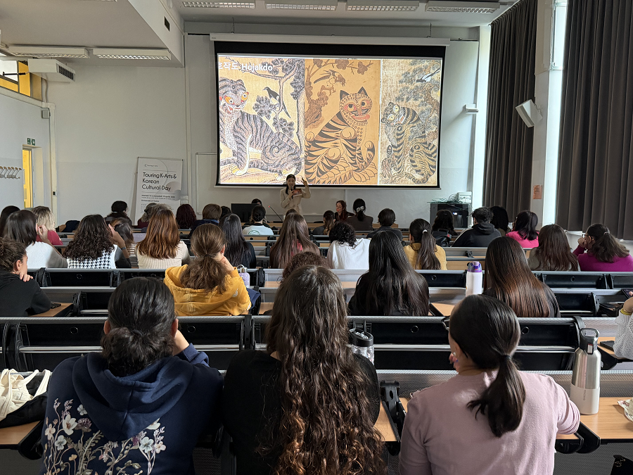 토리노 대학 "투어링 K-아츠" 한국문화 행사
