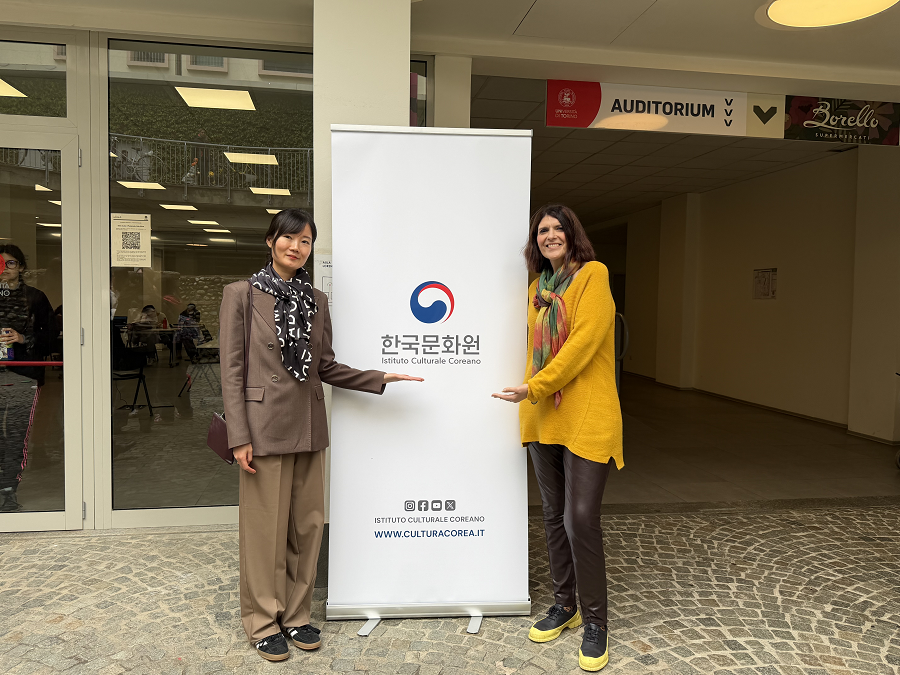 토리노 대학 "투어링 K-아츠" 한국문화 행사