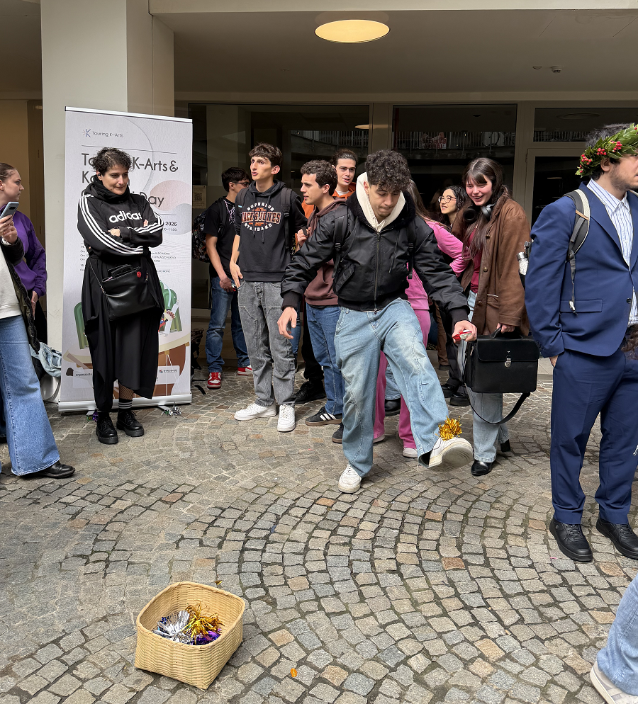 토리노 대학 "투어링 K-아츠" 한국문화 행사