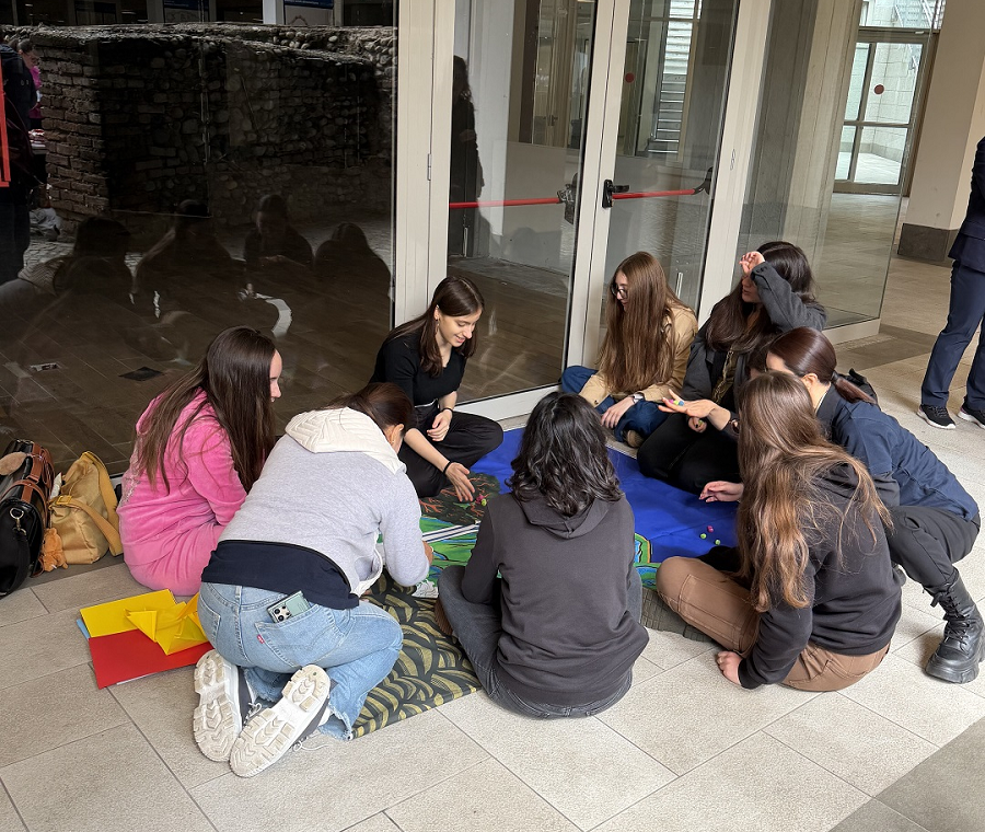 토리노 대학 "투어링 K-아츠" 한국문화 행사