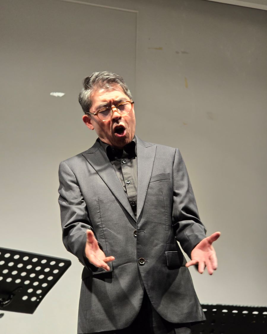 Beautiful Mind Ensemble 공연 모습