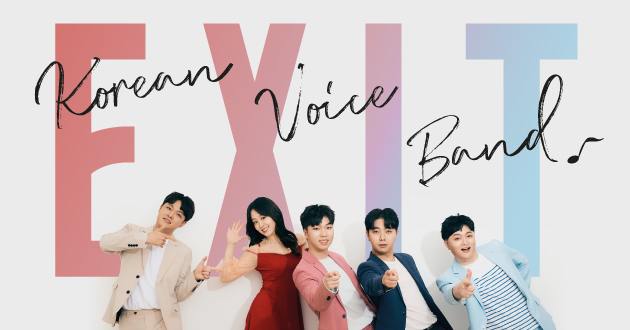 [Roma] Concerto a cappella della Voice Band coreana 
