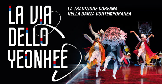 [Bari] Spettacolo di danza contemporanea coreana 