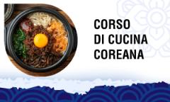 CORSO DI CUCINA COREANA 1° SEMESTRE 2024