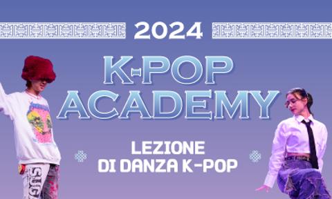 K-POP ACADEMY 2024  - 로마 K-POP 레슨