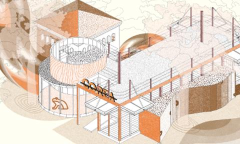 Il Padiglione nazionale della Repubblica di Corea alla Biennale di Venezia