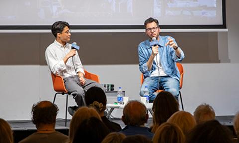 Talk Show con lo chef Fabrizio Ferrari