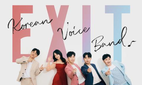 [Roma] Concerto a cappella della Voice Band coreana "Exit"