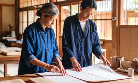 Alla scoperta dell’Hanji: arte, cultura e creatività in Corea