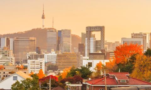I mille volti di Seoul