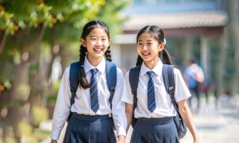 Scuola e festività in Corea del Sud: come il calendario scolastico riflette la società