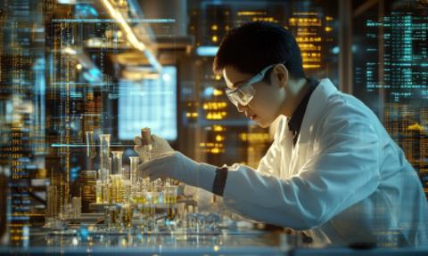 Ricerca e Sviluppo: dalla Corea del Sud scintille di futuro