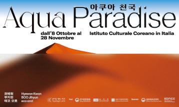 Mostra itinerante AQUA PARADISE