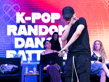 [2025 한국주간] K-팝 랜덤 댄스 배틀