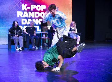 [Korea Week 2025] HL della K-POP RANDOM DANCE BATTLE 3