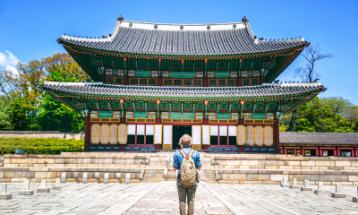  I luoghi più visitati in Corea nel 2025