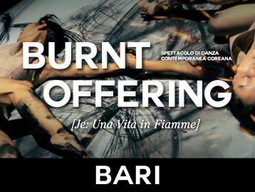 [BARI]BURNT OFFERING [JE: UNA VITA IN FIAMME]