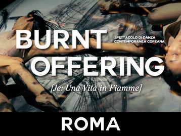 [ROMA]BURNT OFFERING [JE: UNA VITA IN FIAMME]
