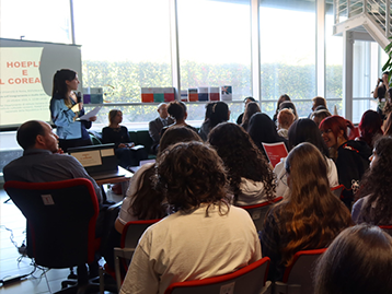 Seminario sull’insegnamento e studio della lingua coreana presso l'Università di Roma La Sapienza