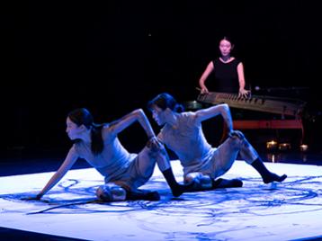  현대무용 공연 <제(祭), 타오르는 삶> 하이라이트 영상