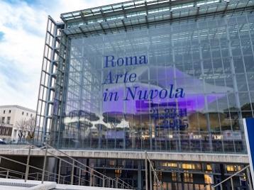 Mostra speciale "Fever State" presso Roma Arte in Nuvola