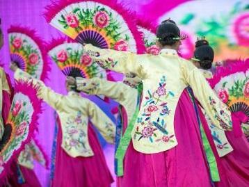 CORSO DI DANZA TRADIZIONALE COREANA per l’anno 2026