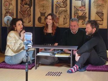 넷플릭스 시리즈 '이 사랑 통역 되나요?' 이탈리아어 더빙 관련 콘텐츠 촬영