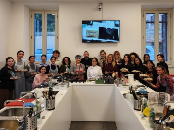  2026 밀라노 코르티나 동계 패럴림픽 계기 오륜김밥 특강