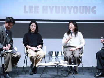 Talk Show presso l'Istituto Culturale Coreano e seminario presso il CSC della regista You Youngeun e produttrice Lee Hyunyoung della serie coreana "Come si dice Amore?"
