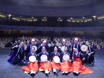  Spettacolo HARMONY OF LIGHT in occasione del 10° anniversario dell'Istituto Culturale Coreano in Italia