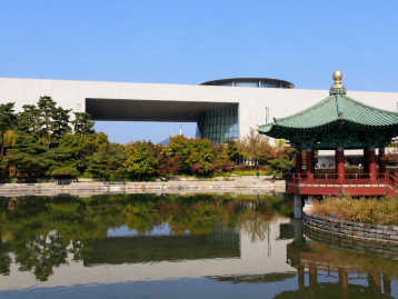  Il trionfo del Museo Nazionale della Corea sul podio del mondo