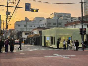  La mecca del trend: il quartiere di Seoungsu-dong a Seoul