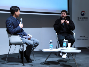 Talk Show con il creator Lorenzo Prattico