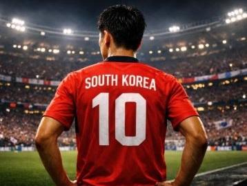  I Taegeuk Warriors pronti per la Coppa del Mondo FIFA 