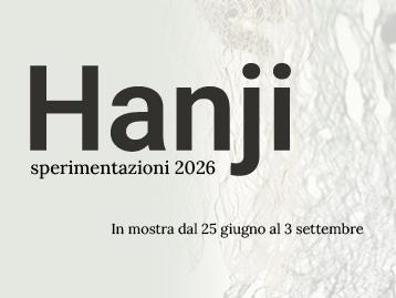 Hanji, sperimentazioni 2026