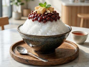  Bingsu, simbolo dell’estate coreana