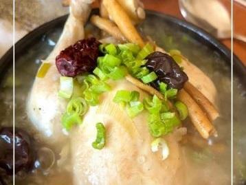  ❓"Questo lo sapevate?"❓ - Samgyetang (삼계탕)