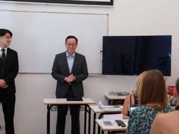 Inizio 2° semestre dei corsi di lingua coreana