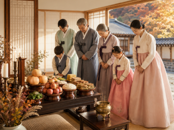  Aspettando Chuseok!