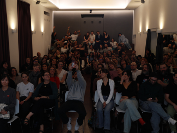 Talk show con Lorenzo Prattico sull'isola Jeju