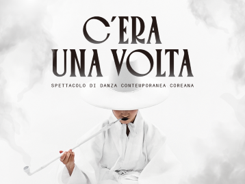 Spettacolo di danza contemporanea "C'era una volta"